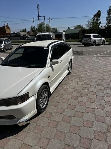 crv 2004: Honda Accord: 2001 г., Автомат, Бензин, Универсал — 1