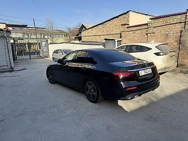 мерс 210 двер: Mercedes-Benz E-Class: 2022 г., Дизель, Седан — 4