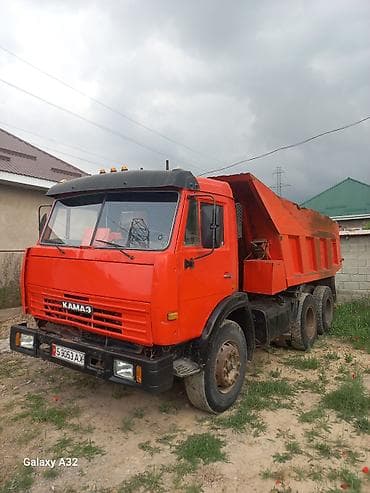 Грузовик, Б/у