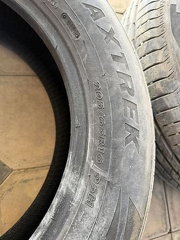 mazda demio: Шины 205 / 65 / R 16, Лето, Новый, Комплект, Легковые, Китай, Maxtrek — 5