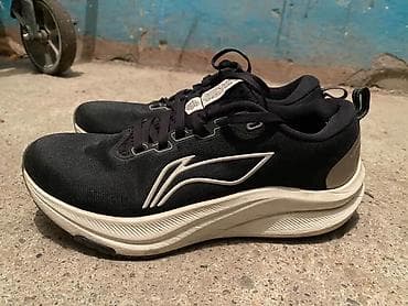 lining бу: Кроссовки Li-Ning для бега/фитнеса - Модель: Li-Ning (логотип на — 3