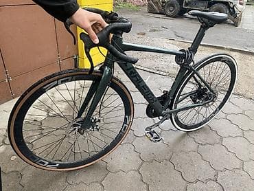 вило: Шоссейный велосипед, Рама L (172 - 185 см) — 2