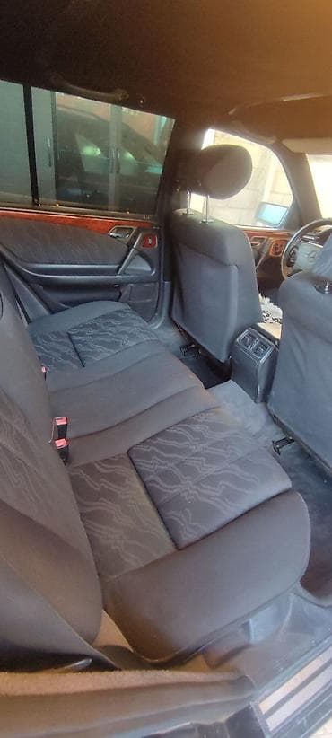 клапан печки w210: Mercedes-Benz E-Class: 1998 г., 2.4 л, Автомат, Бензин, Универсал — 10