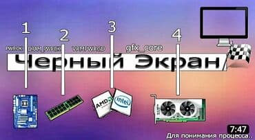 нерабочая: Ремонт ноутбуков +ремонт восстановление материнской платы — 5
