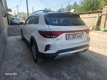 крыло киа рио 2019: Kia Rio X-Line: 2021 г., 1.6 л, Автомат, Бензин, Универсал — 2