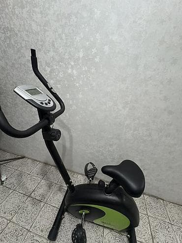 Велотренажёр Star Fitness (домашний) - Компактный