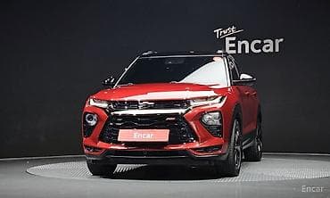 byd leopard 7: Chevrolet Trailblazer: 2020 г., 1.3 л, Робот, Бензин, Кроссовер — 7