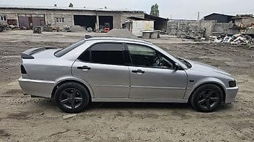 e class: Honda Accord: 2001 г., 1.8 л, Автомат, Газ, Седан — 5