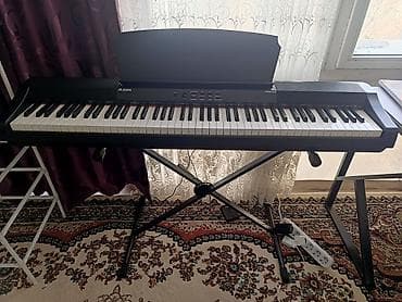СРОЧНО ПРОДАЮ ❗Alesis Prestige — цифровое пианино с полноразмерной