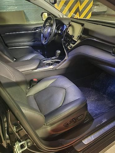 bud e5: Toyota Camry: 2023 г., 2.5 л, Автомат, Бензин, Седан — 5