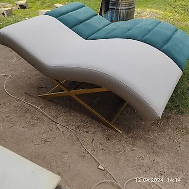 анатомический: Анатомические кушетки — 1