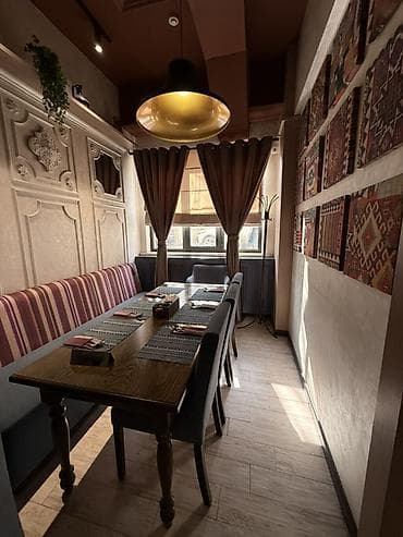 Торговля: Продается коммерческое помещение с действующим бизнесом:кафе «Василий — 3