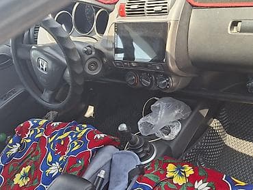 хечбек: Honda Fit: 2004 г., Механика, Хэтчбэк — 5