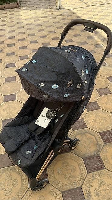 Коляскалар: Балдар арабасы, Cybex, Колдонулган, Өзү алып кетүү — 9
