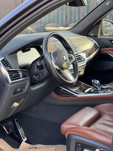 Продажа авто: BMW X7: 2019 г., 3 л, Типтроник, Бензин, Внедорожник — 5