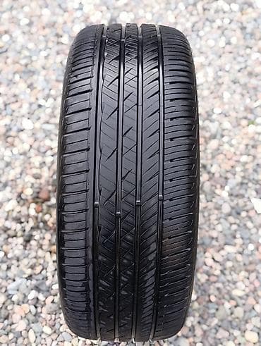 bbs bmw: Шины 215 / 50 / R 17, Всесезонная, Б/у, Комплект, Легковые, Корея, LAUFENN — 1