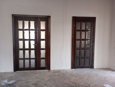 Терезелер жана комплектөөчүлөр: Установка двери и доборка хорошом качество и плюс гарантия инструменты — 3