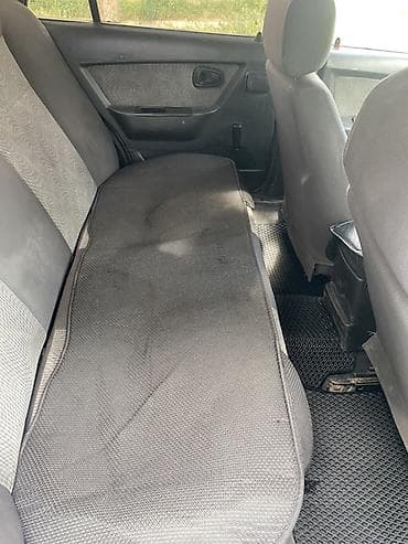 devo matiz: Daewoo Nexia: 2010 г., Механика, Бензин, Седан — 5