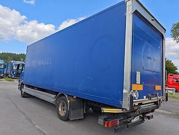 зеркало установка: Грузовик, Mercedes-Benz, Новый — 5