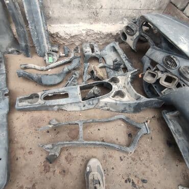 компьютерные мыши g cube: Центральная консоль GMC 2003 г., Б/у, Оригинал, США — 12