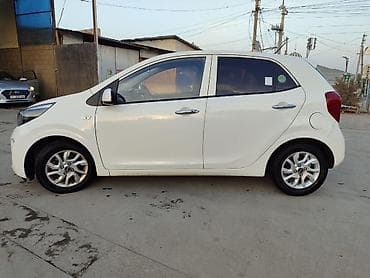 кияа рийо: Kia Morning: 2018 г., 1 л, Автомат, Бензин, Хэтчбэк — 2