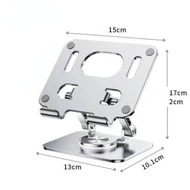 держатели для планшетов itech: Подставка для планшета P2026 Art 3495 Вращение на 360 °, удобное — 5