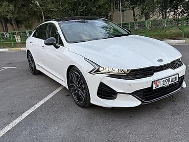 хищник морда к5: Kia K5: 2020 г., 1.6 л, Автомат, Бензин, Седан — 8