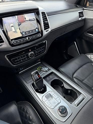 двигатель рекстон 2 9: Ssangyong Rexton: 2022 г., 2.2 л, Автомат, Бензин, Внедорожник — 7