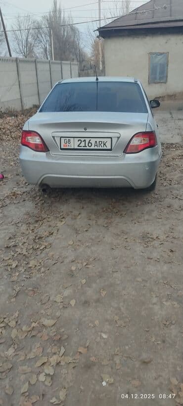 глушитель на опель зафира а: Daewoo Nexia: 2009 г., 1.6 л, Механика, Бензиновая, Минивэн — 3