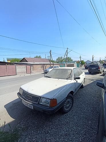 ауди а4 запчасти: Audi 100: 1989 г., Седан — 2