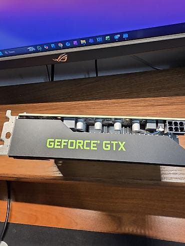 geforce gtx 750: Видеокарта для ПК, Б/у, NVidia, GeForce GTX, 6 ГБ — 2