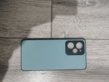 чехол с клавиатурой: Чехол для смартфона с большим вырезом под блок камер poco x5 pro5G — 3