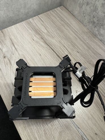 зарядки для ноутбуков бишкек: Система охлаждения, Б/у, Cooler Master, Кулер, Для процессора, Для ПК — 8