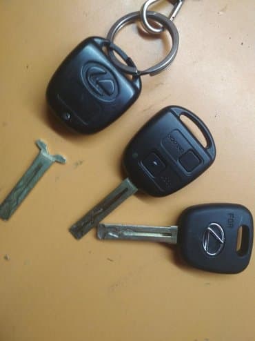 программирование ключей: Сломалась ключ не беда сделаем новый поменяем корпуса дублирую ключ с — 1