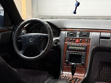 обмен w210: Mercedes-Benz E-Class: 2000 г., 3.2 л, Автомат, Бензин, Седан — 10