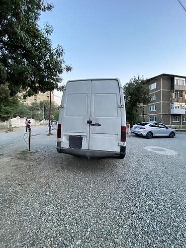 грузовая авто: Грузовик, Mercedes-Benz, Стандарт, 4 т, Б/у — 4