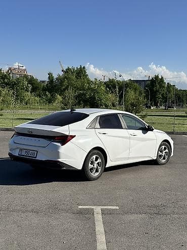 hyundai elantra 2016: Hyundai Avante: 2020 г., 1.6 л, Вариатор, Бензин, Седан — 3