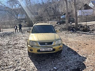 киа спортэдж: Honda CR-V: 1999 г., 2 л, Механика, Бензин, Кроссовер — 1