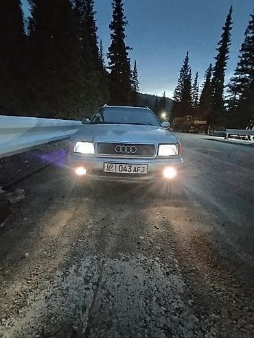 глушитель субару аутбек: Audi 100: 1993 г., 2.6 л, Механика, Бензин, Универсал — 7
