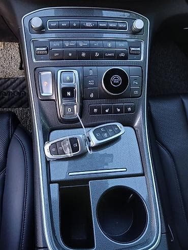 задний стоп гольф 2: Hyundai Santa Fe: 2022 г., 2.2 л, Автомат, Дизель, Кроссовер — 10