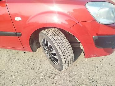 кия рио: Kia Rio: 2006 г., 1.4 л, Автомат, Бензин, Хэтчбэк — 4