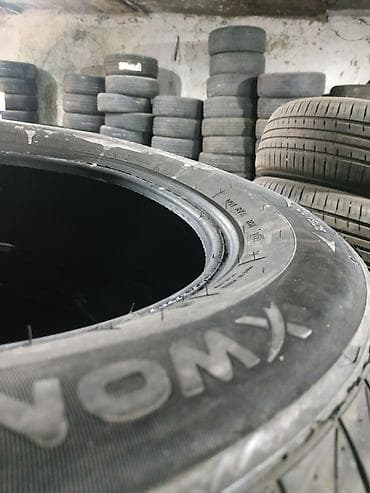 набор ключей forse: Шины 215 / 60 / R 16, Лето, Б/у, Комплект, Легковые, Китай, Tourador — 5