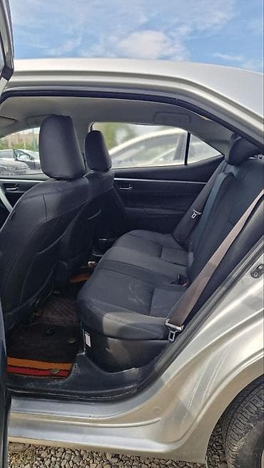 Toyota Corolla: 2019 г., 1.8 л, Робот, Гибрид, Седан — 7