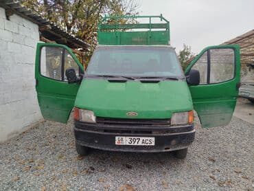 набор инструментов: Грузовик, Ford, Стандарт, 4 т, Б/у — 4