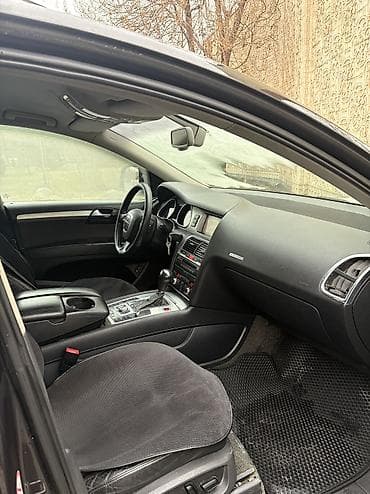 Audi: Audi Q7: 2006 г., 4.2 л, Типтроник, Бензин, Кроссовер — 7