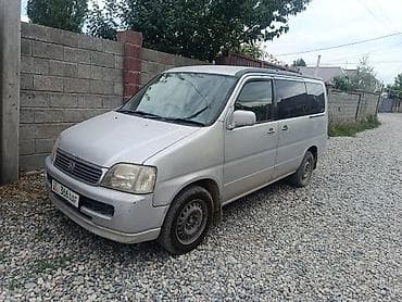 бир: Honda Stepwgn: 2000 г., 2 л, Автомат, Бензин, Вэн/Минивэн — 5