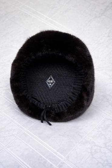 тумаки: Шапка, Ушанка, Норка, Зима, С козырьком — 2