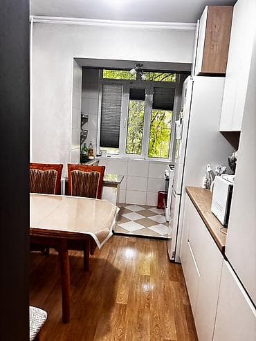 комната подсилением: 3 комнаты, 80 м², Индивидуалка, 1 этаж, Евроремонт — 1
