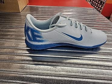 Спорт жана хобби: Оригинал Европа бутсы/сороконожки Nike Mercurial (для игры на — 4