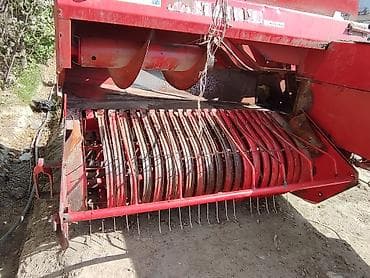 rx 7: Подборщик для сельскохозяйственной техники (валкообразователь/подающий — 1